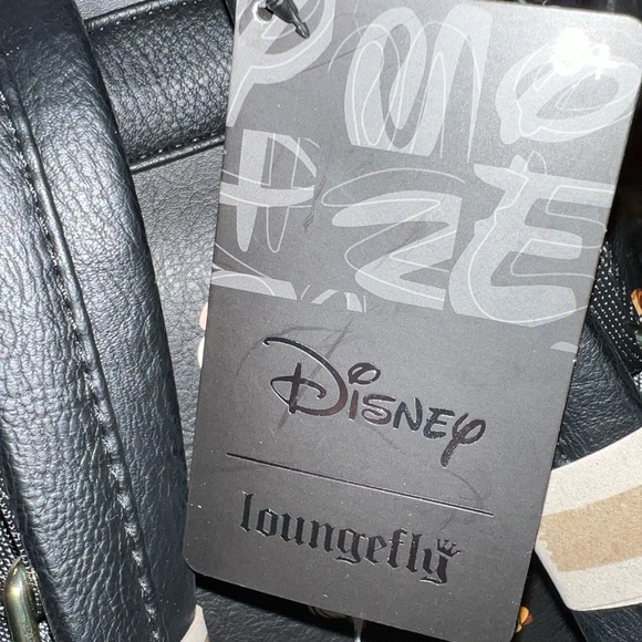 Loungefly Lion King Mini Backpack